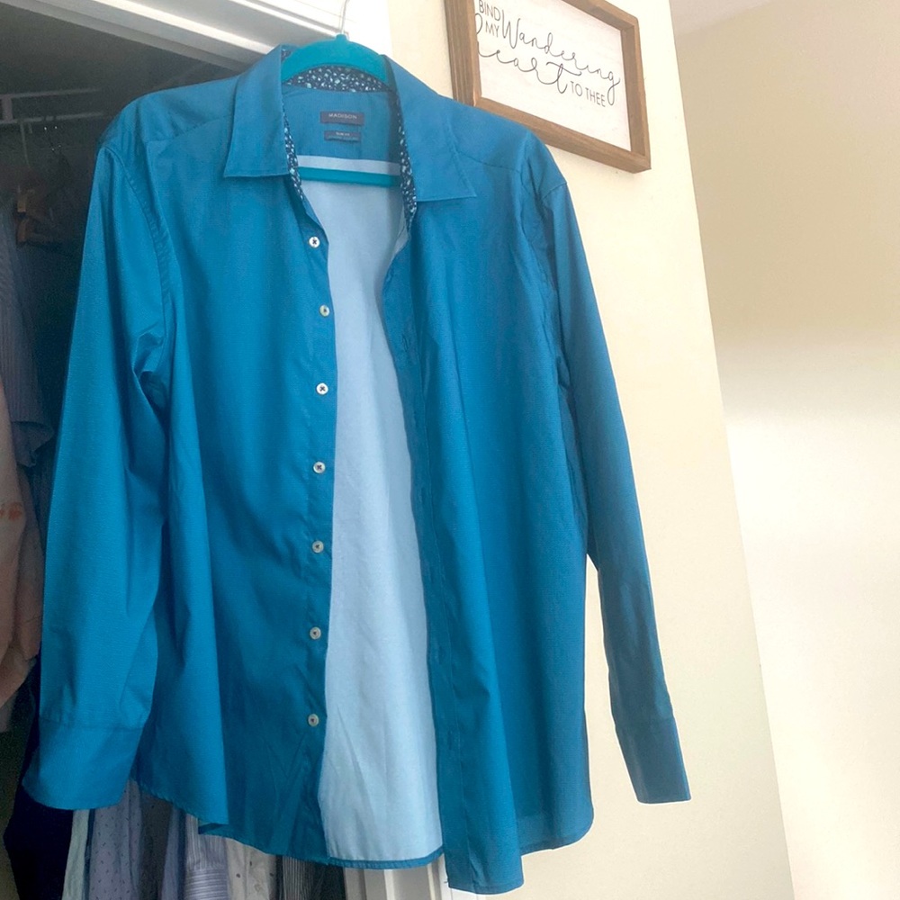 Mens Dress Shirt